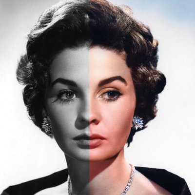 Colorize Black And White Photos